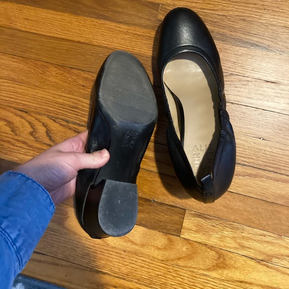 Naturalizer block heel - Picture 1 of 2